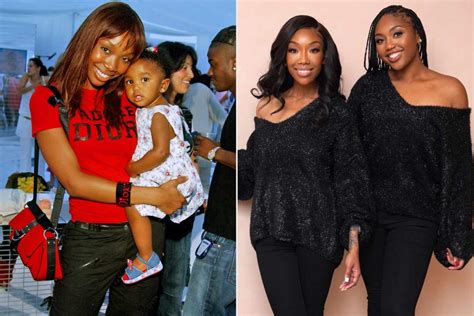 brandi love and daughter|Brandy Celebrates 'Angel' Daughter Sy'Rai Smith on Her 21st .